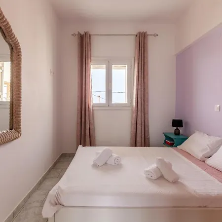 Apartment Guests In Creta *