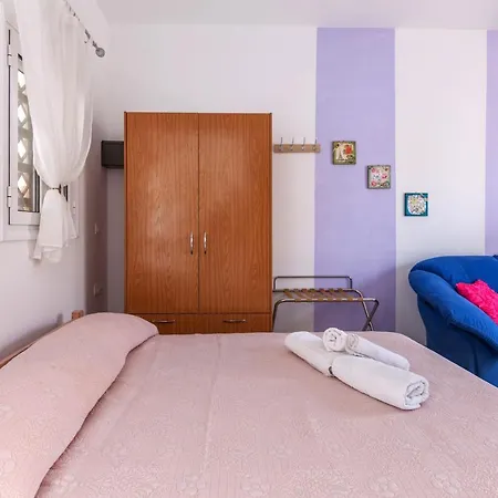 Guests In Creta Apartment